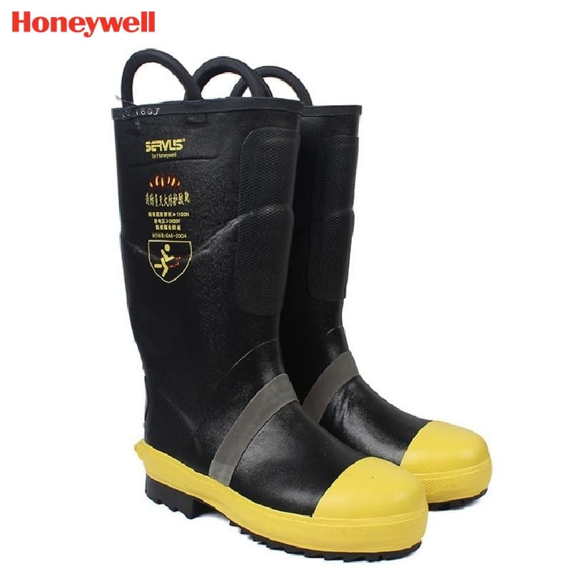 霍尼韦尔（Honeywell） RJX6 消防靴 （绝缘5KV）